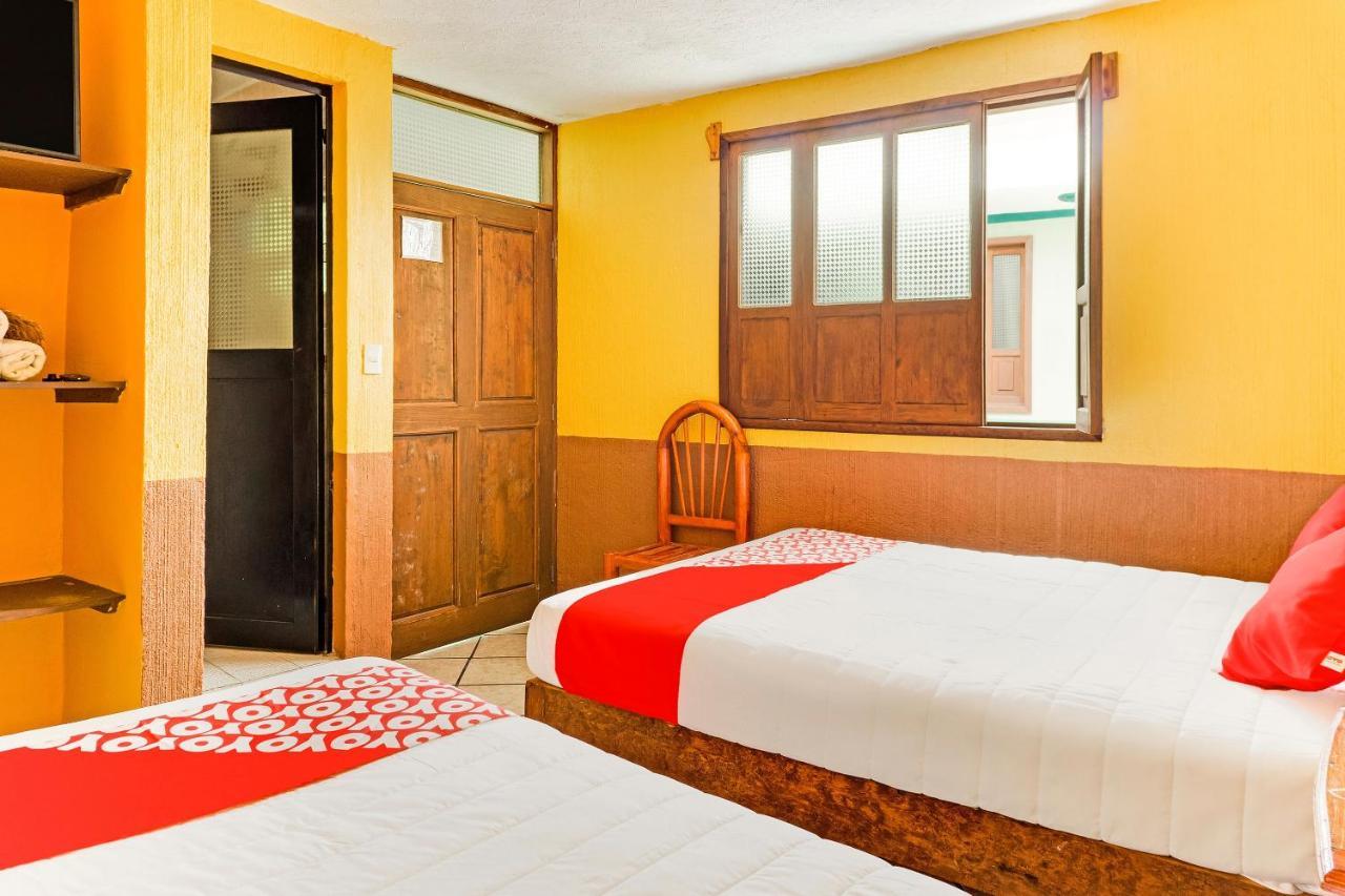 Hotel San Pablo Pátzcuaro Zewnętrze zdjęcie