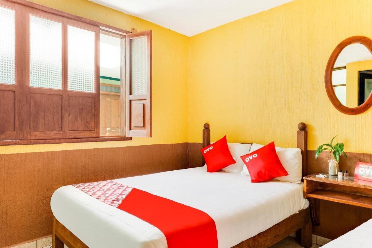 Hotel San Pablo Pátzcuaro Zewnętrze zdjęcie