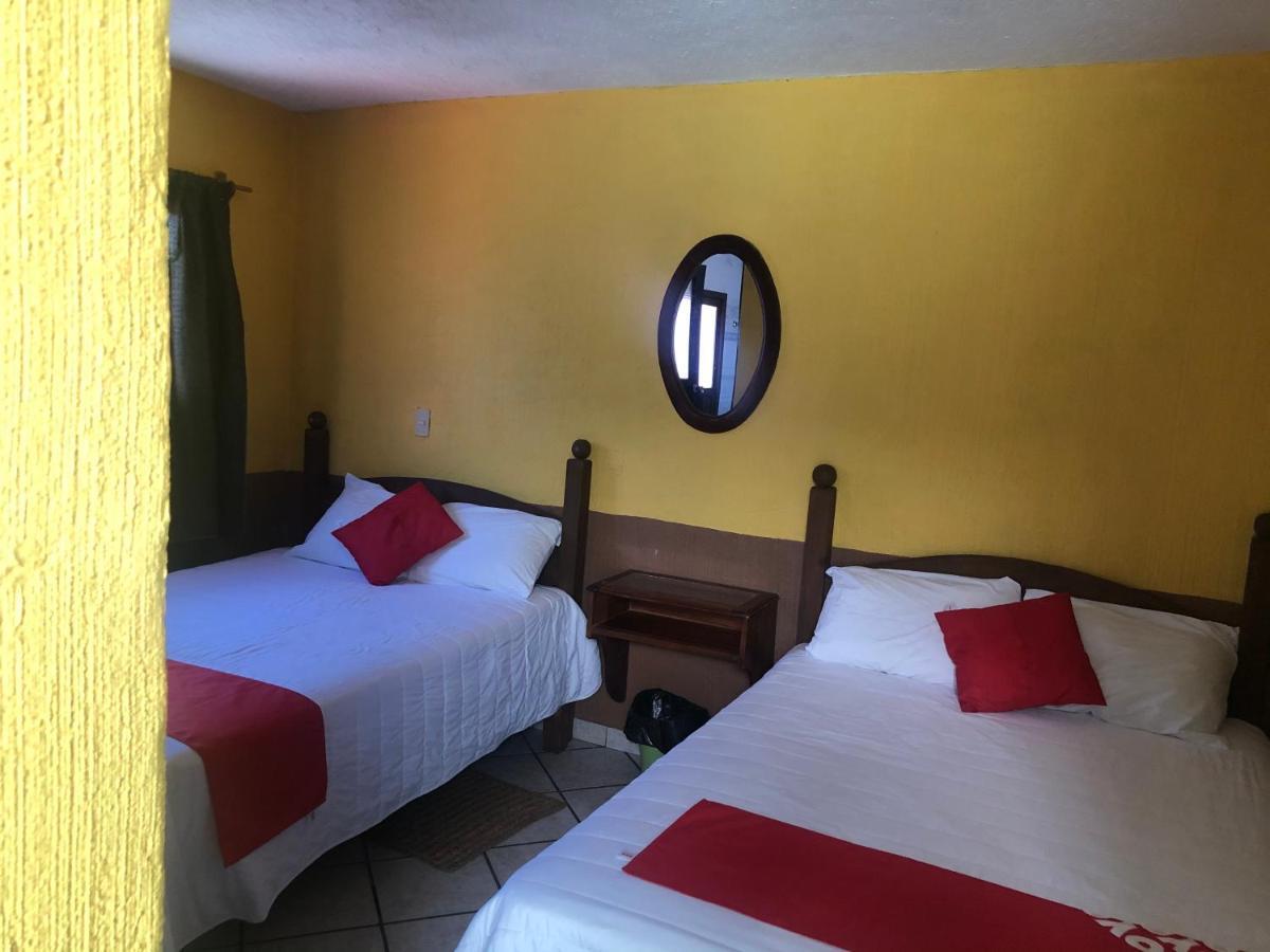 Hotel San Pablo Pátzcuaro Zewnętrze zdjęcie