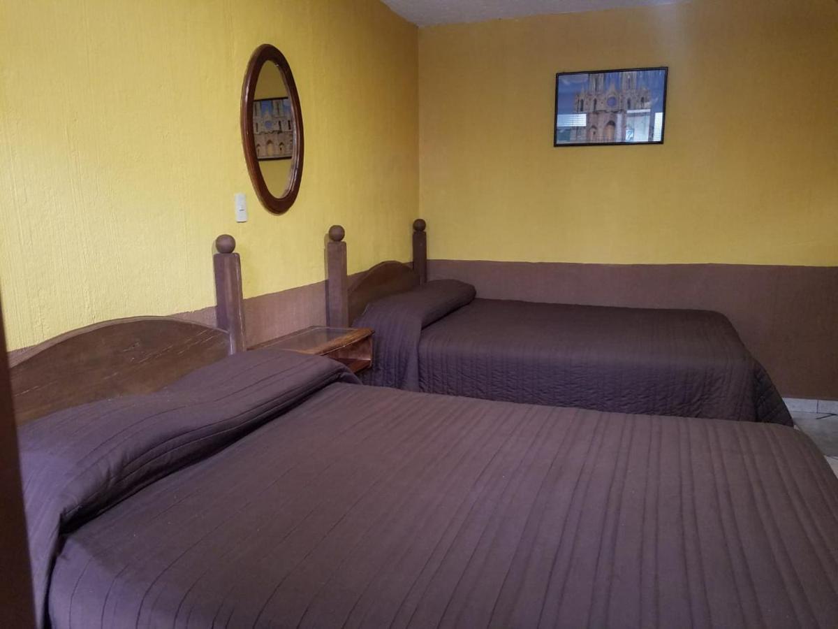 Hotel San Pablo Pátzcuaro Zewnętrze zdjęcie