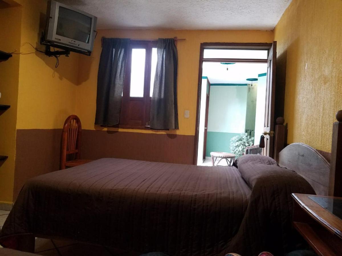 Hotel San Pablo Pátzcuaro Zewnętrze zdjęcie