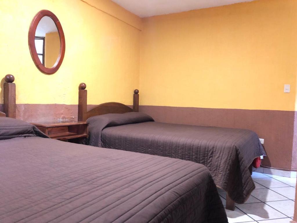 Hotel San Pablo Pátzcuaro Zewnętrze zdjęcie